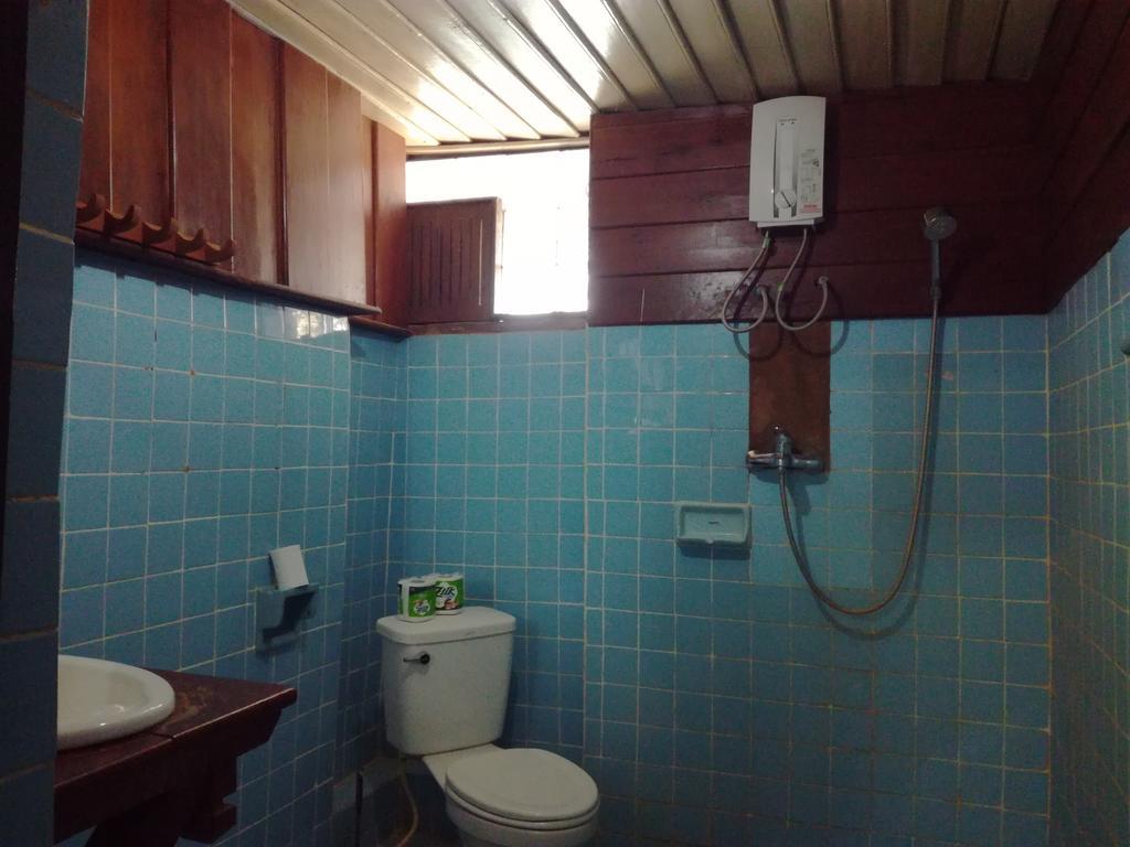 Kongmany Colonial House Hotel Muang Khong Bagian luar foto