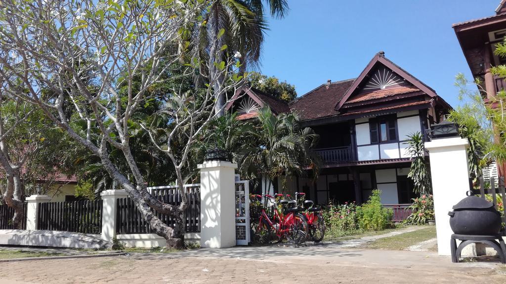 Kongmany Colonial House Hotel Muang Khong Bagian luar foto